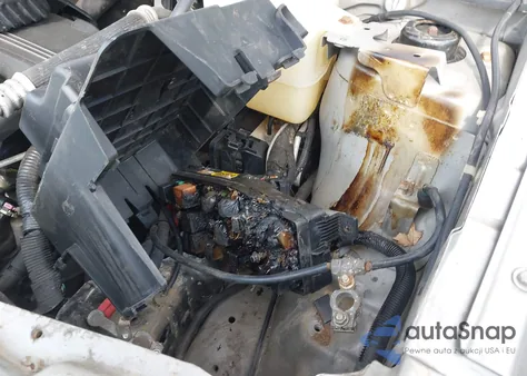 2008 Saturn Vue 4-Cyl Xe из США, поврежденный, VIN 3GSCL33P48S606053